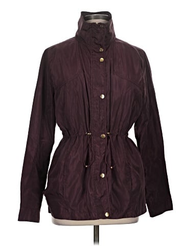 Charlotte Russe Trenchcoat (view 1)