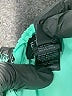 En Focus 100% Polyester Teal Cocktail Dress Size 16 - photo 5