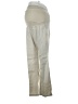 Liz Lange Maternity Ivory Active Pants Size 4 - photo 1
