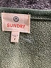 Sundry Hearts Green Pullover Sweater Size Med (2) - photo 7