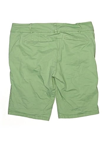 Ann Taylor LOFT Khaki Shorts (view 2)