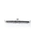 La Regale Silver Clutch One size - photo 2