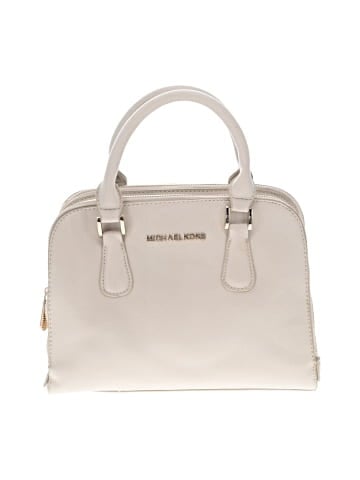 MICHAEL Michael Kors Leather Satchel (view 1)