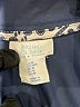 Sigrid Olsen Blue Sleeveless Blouse Size M - photo 6
