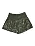 TCEC Metallic Green Shorts Size L - photo 1