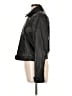 Burberry Brit 100% Leather Black Jacket Size 10 - photo 5