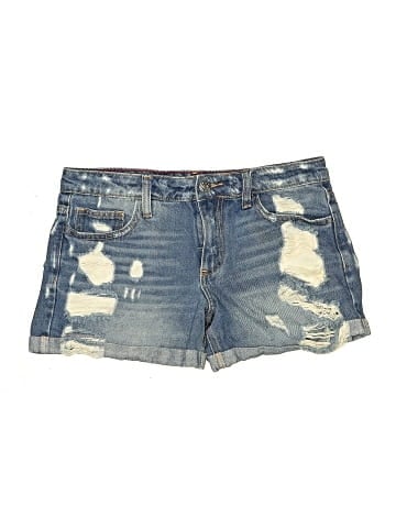 Cello Jeans Denim Shorts (view 1)
