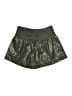 TCEC Metallic Green Shorts Size L - photo 2