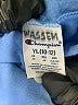 Champion Blue Pullover Hoodie Size L (youth) - photo 3