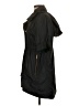 Ali Ro 100% Polyester Black Raincoat Size 2 - photo 5