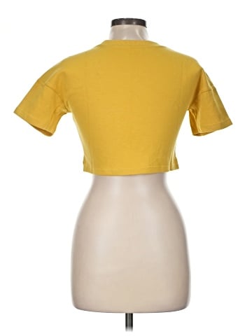 Aria Short Sleeve T-Shirt (view 2)