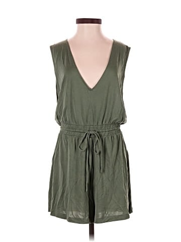 Silence and Noise Romper (view 1)