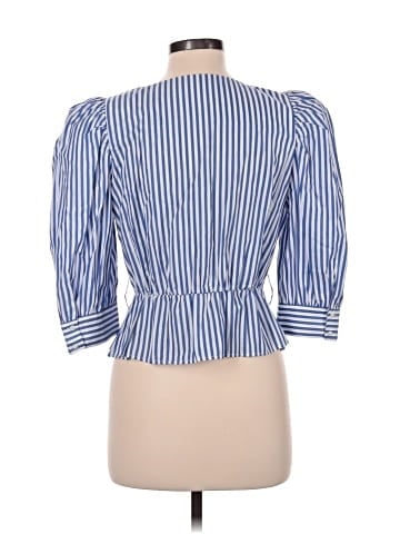 Zara 3/4 Sleeve Blouse (view 2)