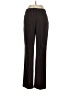 Larry Levine Black Dress Pants Size 6 - photo 2