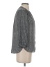 NYDJ 100% Polyester Gray 3/4 Sleeve Blouse Size XXS - photo 4