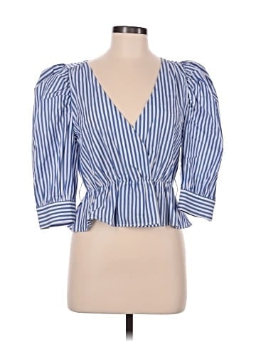 Zara 3/4 Sleeve Blouse (view 1)