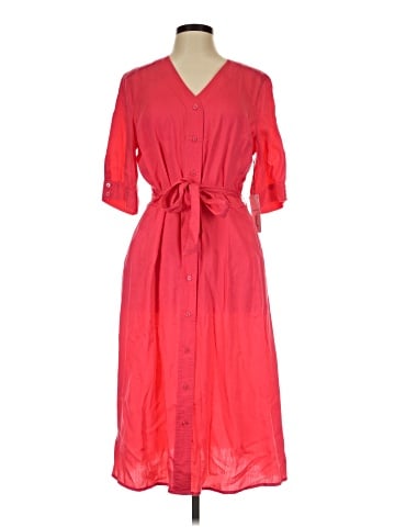Liz Claiborne Casual Dress (view 1)