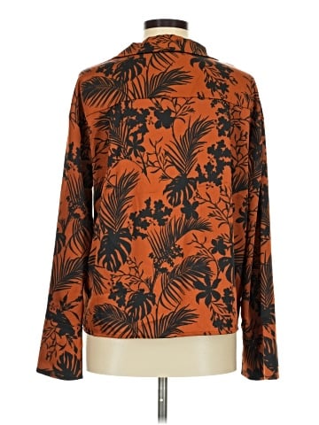 Future Collective Long Sleeve Blouse (view 2)