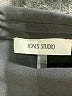 Jones Studio Black Coat Size L - photo 6