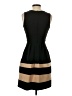 BCX Color Block Black Cocktail Dress Size 1 - photo 2