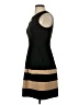 BCX Color Block Black Cocktail Dress Size 1 - photo 5