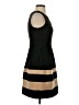 BCX Color Block Black Cocktail Dress Size 1 - photo 4
