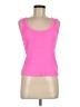 Gap Pink Tank Top Size Med Petite - photo 1