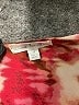 Nine Britton Tie-dye Burgundy Cocktail Dress Size 2X - photo 7