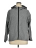 Athleta Gray Zip Up Hoodie Size XL - photo 1