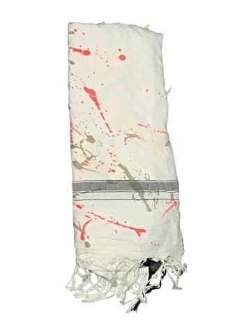 Leigh & Luca Scarf (view 2)