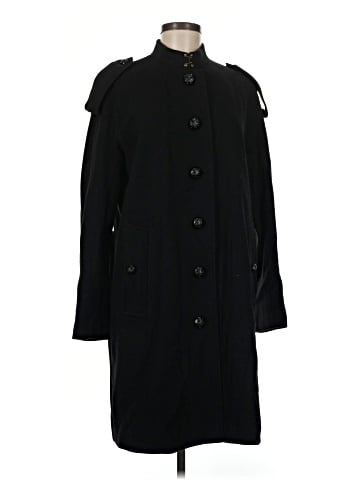 Burberry Wool Coat (view 1)
