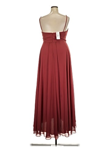 Amsale Cocktail Dress (view 2)