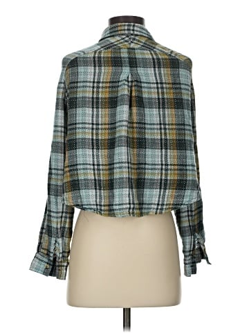 True Craft Long Sleeve Blouse (view 2)