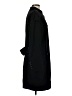 Burberry Black Wool Coat Size 10 - photo 4