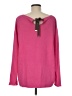 Diane von Furstenberg Pink Pullover Sweater Size M - photo 2