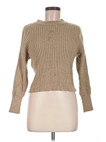 Poof! Pullover Sweater (view 1)