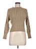 Poof! Tan Pullover Sweater Size M - photo 1