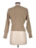 Poof! Tan Pullover Sweater Size M - photo 2