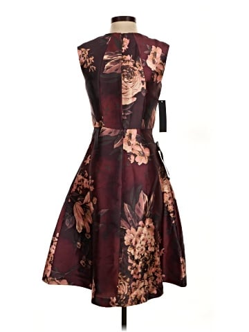 Kay Unger Cocktail Dress (view 2)