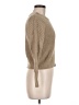 Poof! Tan Pullover Sweater Size M - photo 4