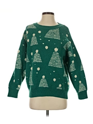 AndTheWhy Pullover Sweater (view 1)