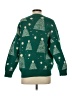 AndTheWhy Green Pullover Sweater Size S - photo 2