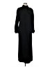 Burberry 100% Wool Black trenchcoat Size 6 - photo 1