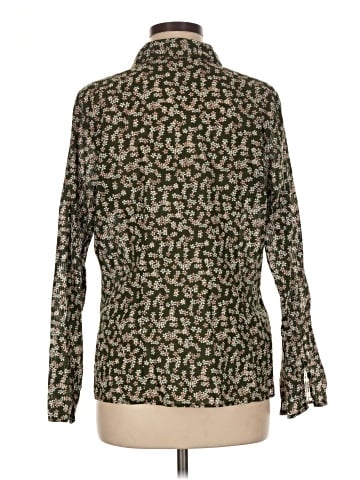 Eddie Bauer Long Sleeve Blouse (view 2)