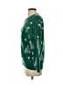 AndTheWhy Green Pullover Sweater Size S - photo 5
