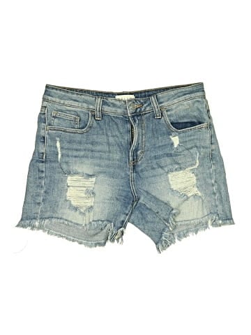 Cello Jeans Denim Shorts (view 1)