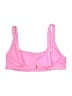 Wild Fable Pink Swimsuit Top Size L - photo 2