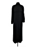 Burberry 100% Wool Black trenchcoat Size 6 - photo 2