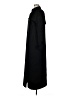 Burberry 100% Wool Black trenchcoat Size 6 - photo 5