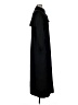 Burberry 100% Wool Black trenchcoat Size 6 - photo 4